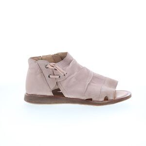Miz Mooz Womens Fuller Pink Shoes (NWT)